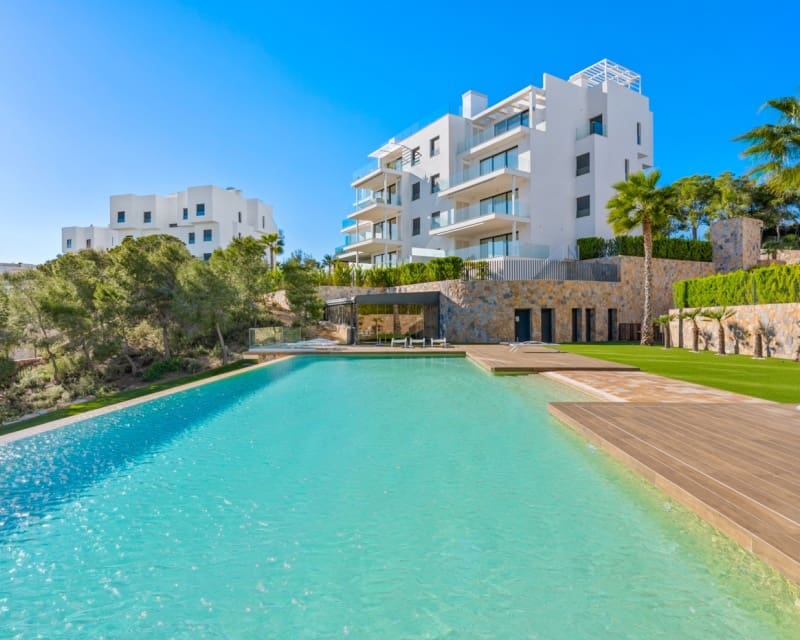 2 soveværelse Lejlighed til salg i Las Colinas Golf med swimmingpool - € 460.000 (Ref: 9640922)