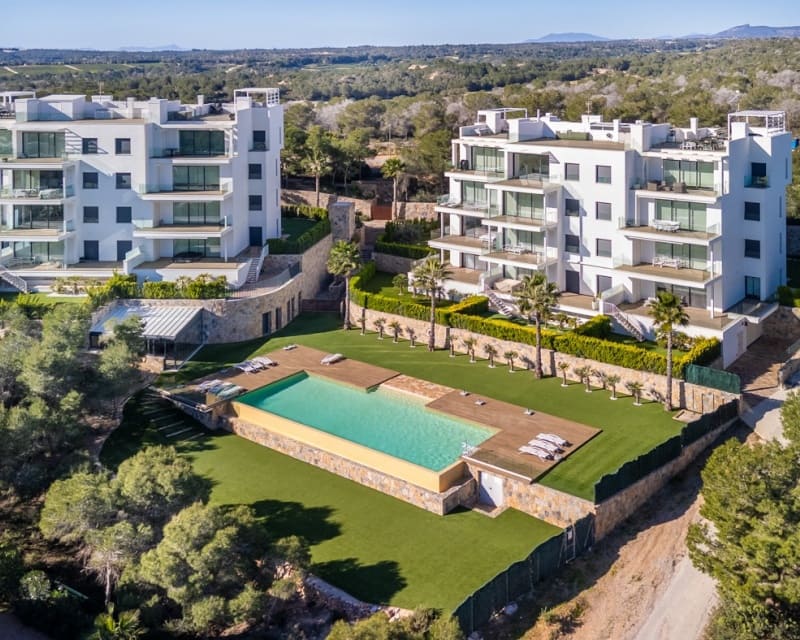 2 soveværelse Lejlighed til salg i Las Colinas Golf med swimmingpool - € 460.000 (Ref: 9640922)