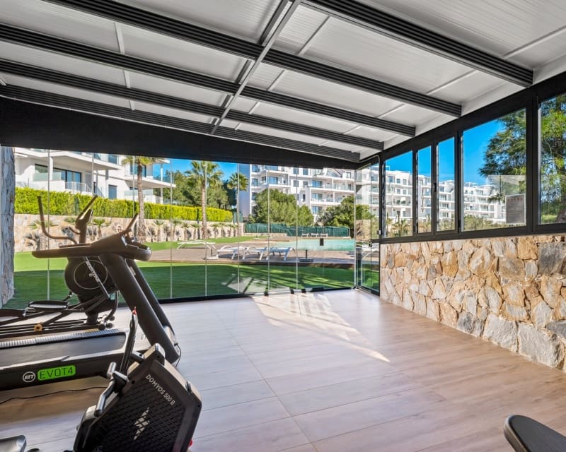 2 soveværelse Lejlighed til salg i Las Colinas Golf med swimmingpool - € 460.000 (Ref: 9640922)