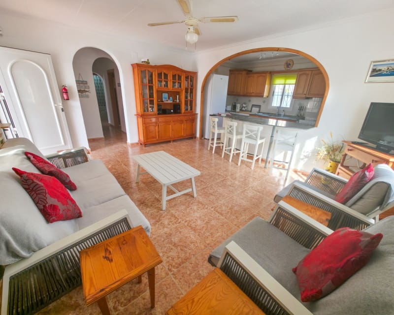 4 makuuhuone Huvila myytävänä paikassa San Luis mukana uima-altaan - 449 950 € (Ref: 9640924)