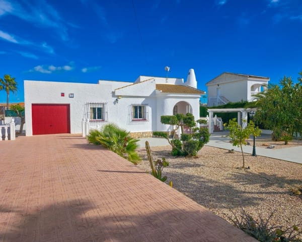 4 camera da letto Villa in vendita in San Luis, Torrevieja con piscina - 449.950 € (Rif: 9640924)