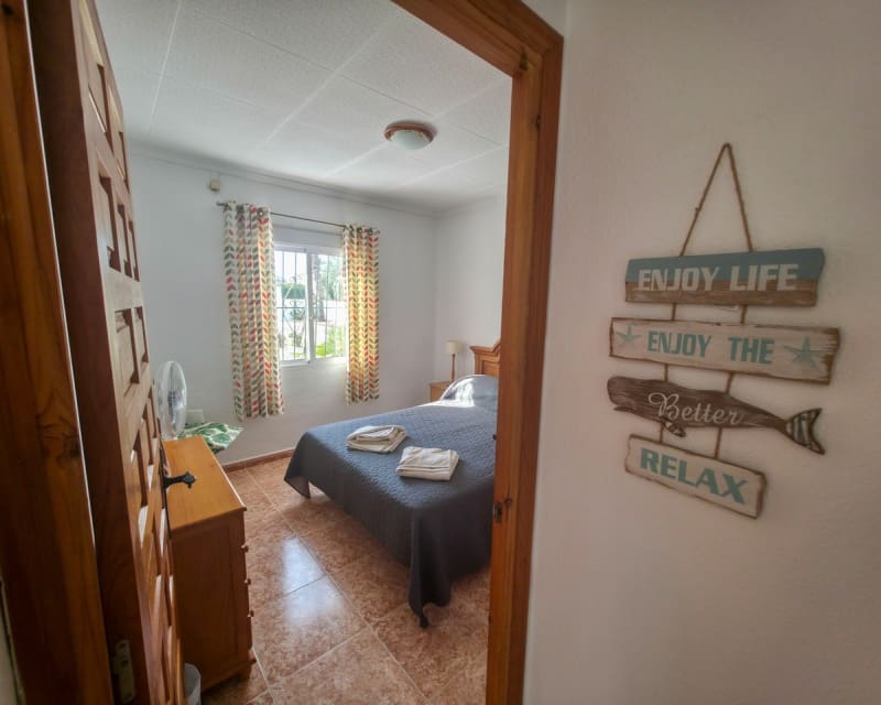 4 makuuhuone Huvila myytävänä paikassa San Luis mukana uima-altaan - 449 950 € (Ref: 9640924)