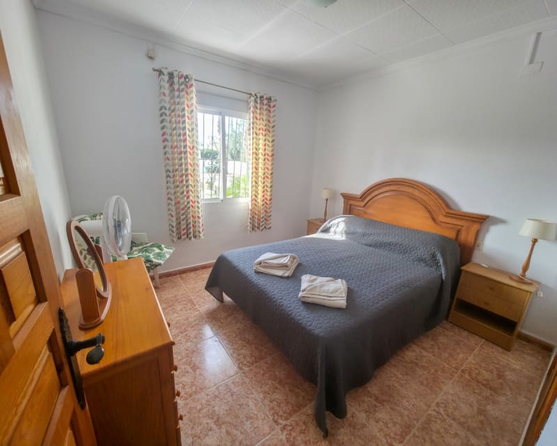 4 makuuhuone Huvila myytävänä paikassa San Luis mukana uima-altaan - 449 950 € (Ref: 9640924)