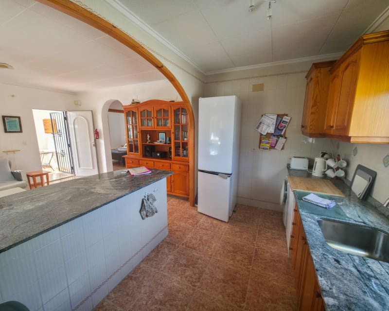 4 makuuhuone Huvila myytävänä paikassa San Luis mukana uima-altaan - 449 950 € (Ref: 9640924)