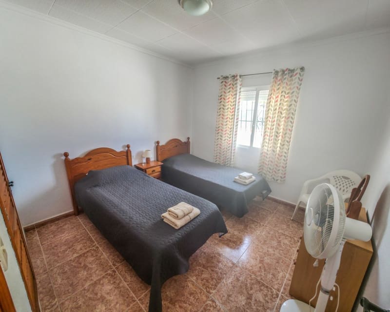 4 makuuhuone Huvila myytävänä paikassa San Luis mukana uima-altaan - 449 950 € (Ref: 9640924)