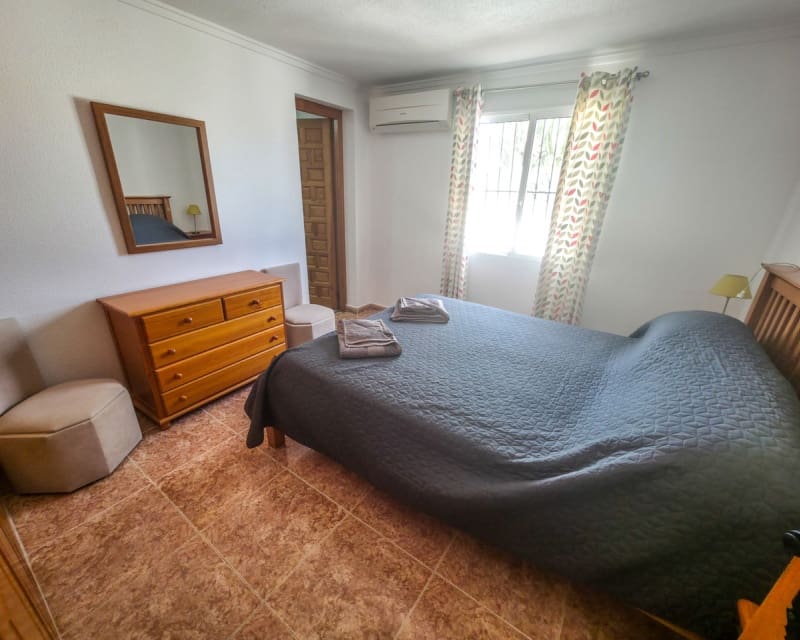 4 makuuhuone Huvila myytävänä paikassa San Luis mukana uima-altaan - 449 950 € (Ref: 9640924)