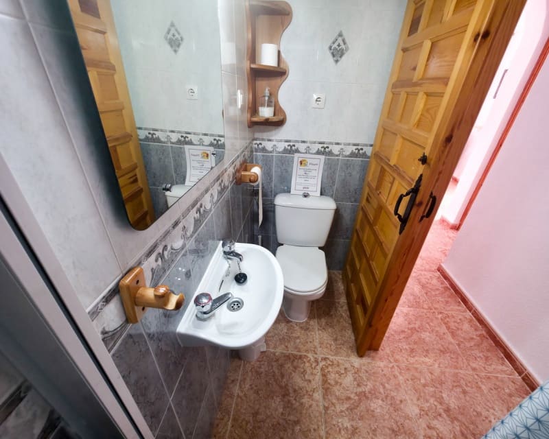 4 makuuhuone Huvila myytävänä paikassa San Luis mukana uima-altaan - 449 950 € (Ref: 9640924)