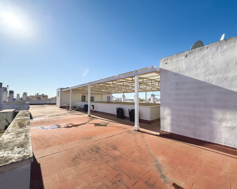 2 quarto Apartamento para venda em Torrevieja com piscina - 137 000 € (Ref: 9640925)