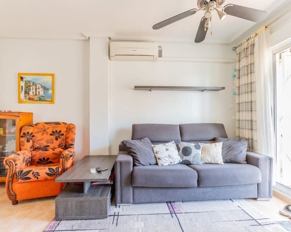 2 quarto Apartamento para venda em Parque de las Naciones, Torrevieja com piscina - 137 000 € (Ref: 9640925)