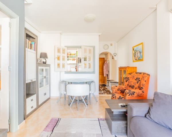 2 quarto Apartamento para venda em Parque de las Naciones, Torrevieja com piscina - 137 000 € (Ref: 9640925)