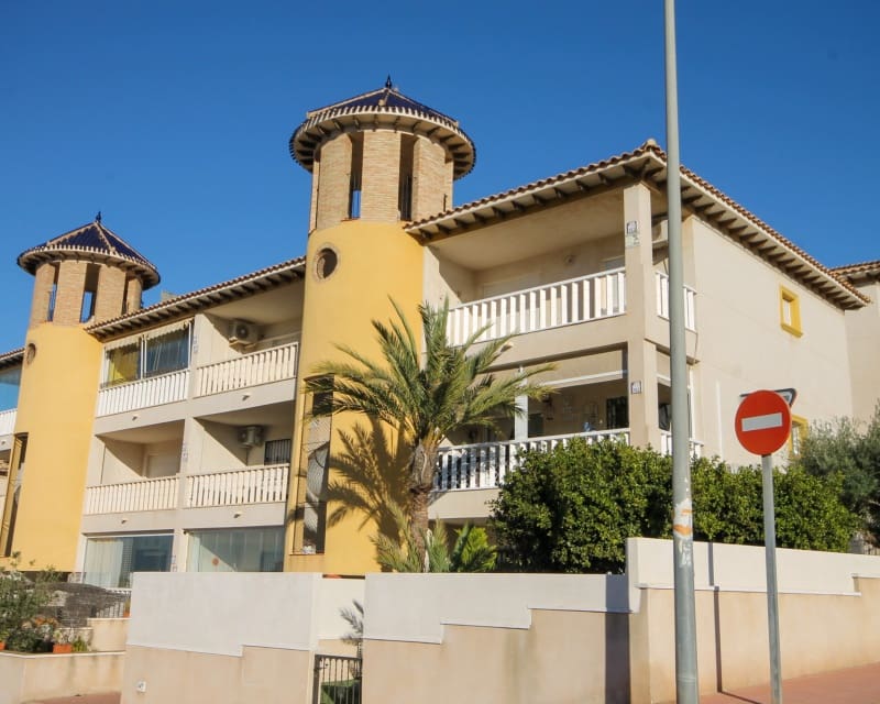 2 makuuhuone Huoneisto myytävänä paikassa Villamartin - 139 999 € (Ref: 9640926)