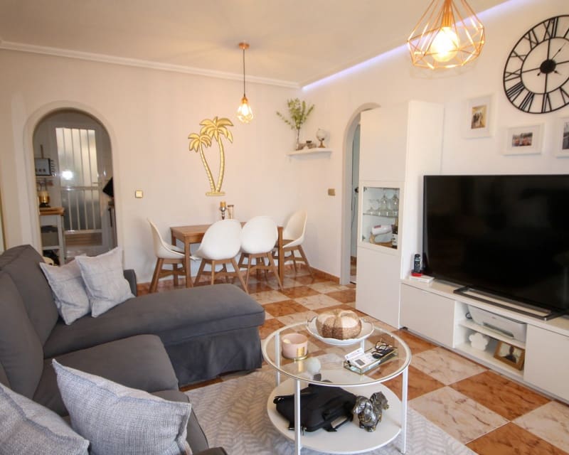 2 makuuhuone Huoneisto myytävänä paikassa Villamartin - 139 999 € (Ref: 9640926)