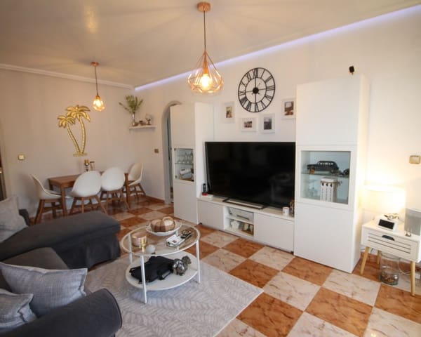 2 makuuhuone Huoneisto myytävänä paikassa Villamartin, Orihuela - 139 999 € (Ref: 9640926)