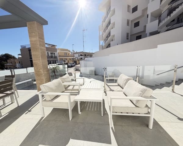 4 sypialnia Willa na sprzedaż w Villamartin, Orihuela z basenem - 595 000 € (Ref: 9640928)