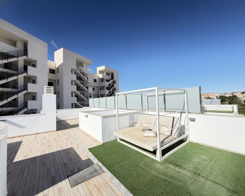 4 sypialnia Willa na sprzedaż w Villamartin z basenem - 595 000 € (Ref: 9640928)