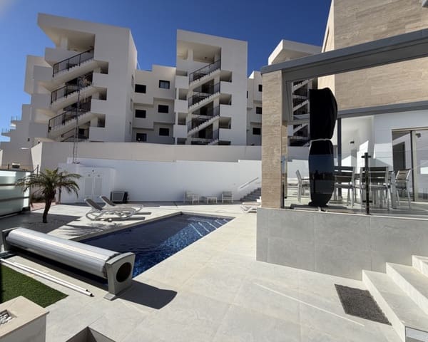 4 sypialnia Willa na sprzedaż w Villamartin, Orihuela z basenem - 595 000 € (Ref: 9640928)