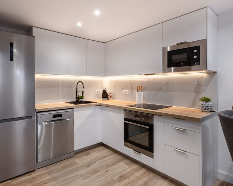 3 makuuhuone Huoneisto myytävänä paikassa Playa Flamenca mukana uima-altaan - 289 000 € (Ref: 9640929)