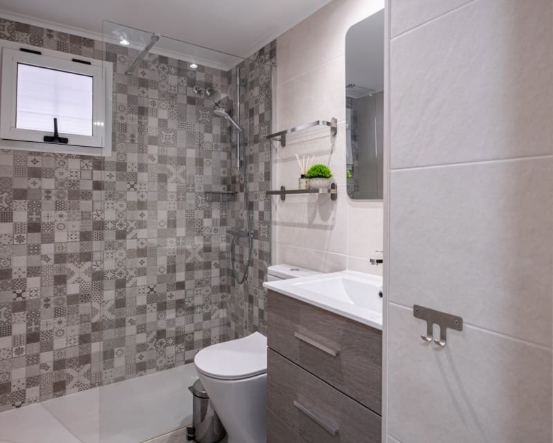 3 makuuhuone Huoneisto myytävänä paikassa Playa Flamenca mukana uima-altaan - 289 000 € (Ref: 9640929)