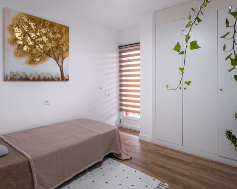 3 makuuhuone Huoneisto myytävänä paikassa Playa Flamenca mukana uima-altaan - 289 000 € (Ref: 9640929)