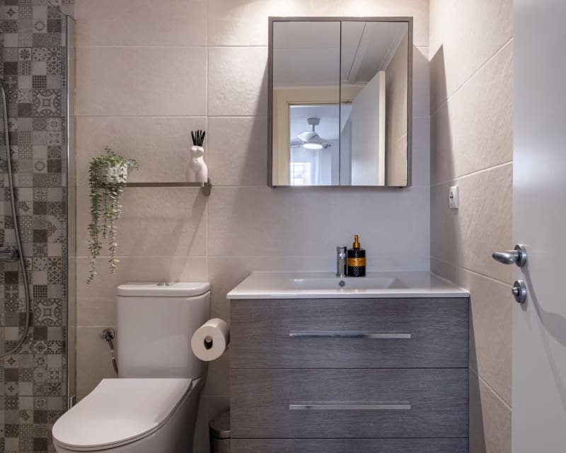 3 makuuhuone Huoneisto myytävänä paikassa Playa Flamenca mukana uima-altaan - 289 000 € (Ref: 9640929)