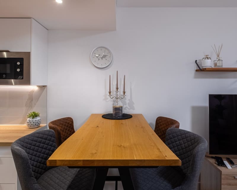 3 makuuhuone Huoneisto myytävänä paikassa Playa Flamenca mukana uima-altaan - 289 000 € (Ref: 9640929)