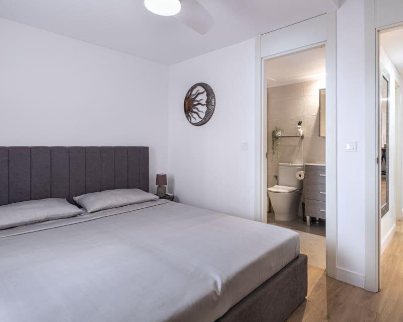 3 makuuhuone Huoneisto myytävänä paikassa Playa Flamenca mukana uima-altaan - 289 000 € (Ref: 9640929)