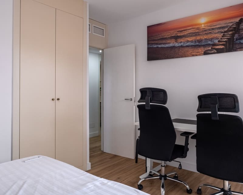 3 makuuhuone Huoneisto myytävänä paikassa Playa Flamenca mukana uima-altaan - 289 000 € (Ref: 9640929)