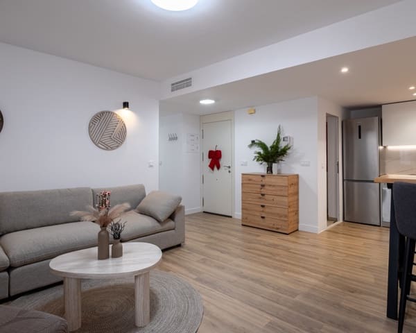 3 makuuhuone Huoneisto myytävänä paikassa Playa Flamenca, Orihuela mukana uima-altaan - 289 000 € (Ref: 9640929)