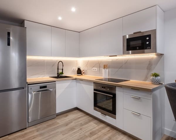 3 makuuhuone Huoneisto myytävänä paikassa Playa Flamenca, Orihuela mukana uima-altaan - 289 000 € (Ref: 9640929)