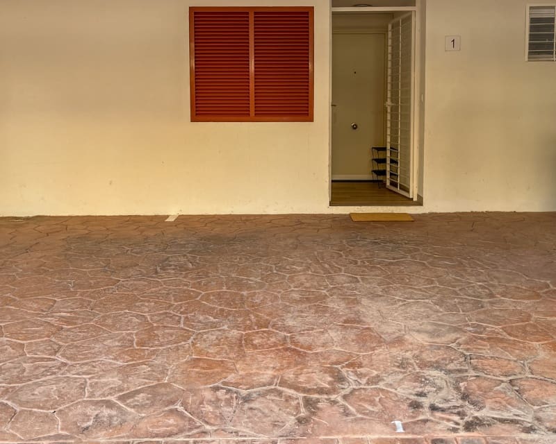 3 makuuhuone Huoneisto myytävänä paikassa Playa Flamenca mukana uima-altaan - 289 000 € (Ref: 9640929)