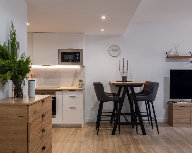 3 makuuhuone Huoneisto myytävänä paikassa Playa Flamenca mukana uima-altaan - 289 000 € (Ref: 9640929)