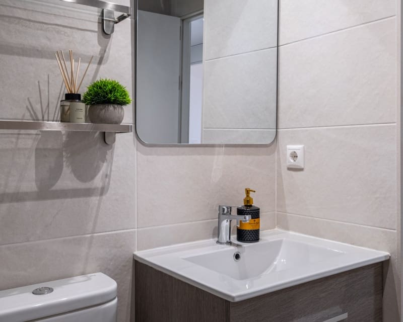 3 makuuhuone Huoneisto myytävänä paikassa Playa Flamenca mukana uima-altaan - 289 000 € (Ref: 9640929)