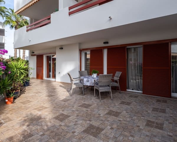 3 makuuhuone Huoneisto myytävänä paikassa Playa Flamenca, Orihuela mukana uima-altaan - 289 000 € (Ref: 9640929)