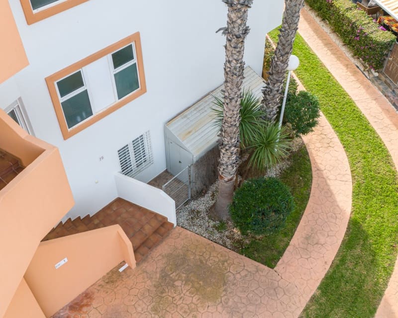 3 makuuhuone Huoneisto myytävänä paikassa Playa Flamenca mukana uima-altaan - 289 000 € (Ref: 9640929)