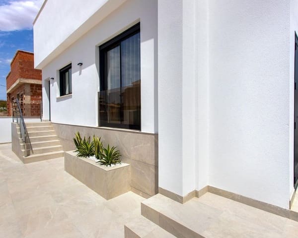 3 soverom Villa til salgs i Sucina, Murcia by med svømmebasseng - € 359 900 (Ref: 9640930)