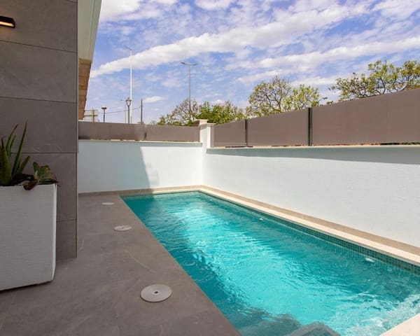 3 soverom Villa til salgs i Sucina, Murcia by med svømmebasseng - € 359 900 (Ref: 9640930)