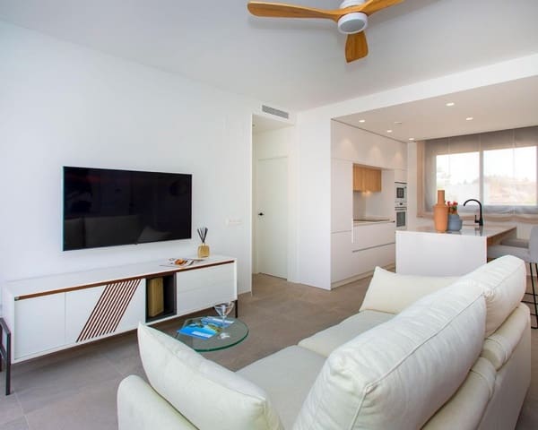 3 soverom Villa til salgs i Sucina, Murcia by med svømmebasseng - € 359 900 (Ref: 9640930)