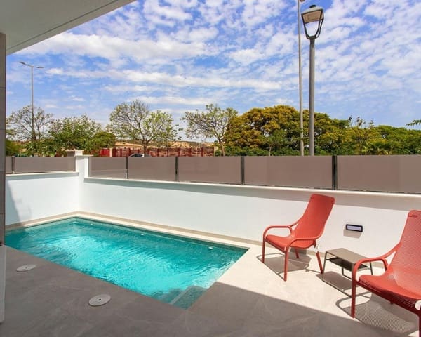 3 soverom Villa til salgs i Sucina, Murcia by med svømmebasseng - € 359 900 (Ref: 9640930)