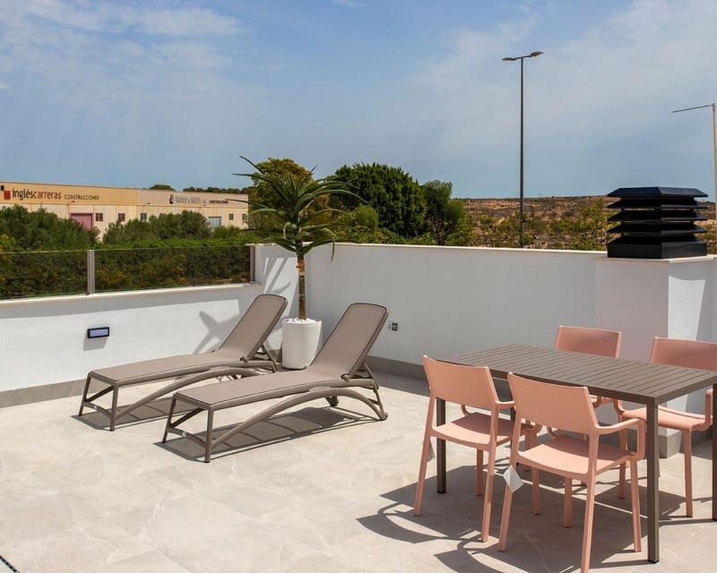 3 soverom Villa til salgs i Sucina med svømmebasseng - € 359 900 (Ref: 9640930)