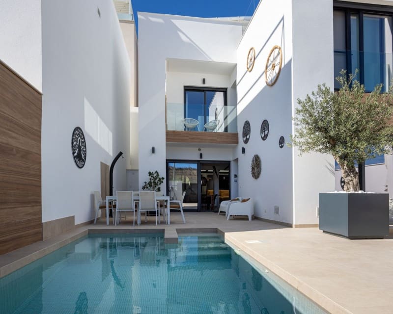 3 soverom Villa til salgs i Benijofar - € 439 900 (Ref: 9640931)