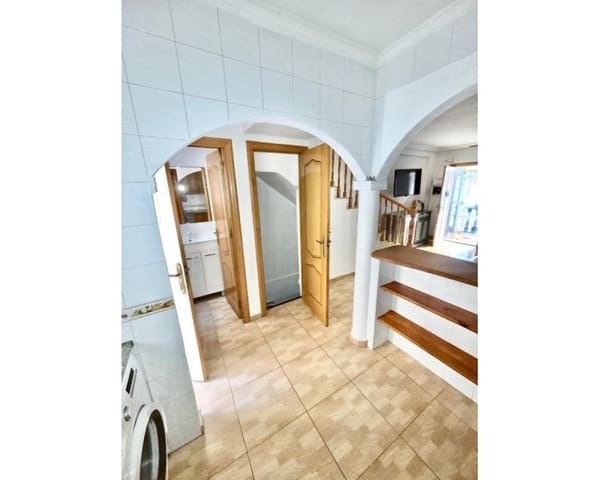 3 quarto Casa em Banda para venda em Playa Flamenca, Orihuela com piscina - 248 000 € (Ref: 9640932)