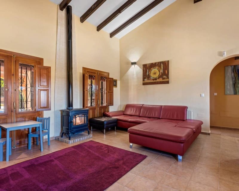 Finca/Casa Rural de 3 habitaciones en Rafal en venta con piscina - 650.000 € (Ref: 9650615)