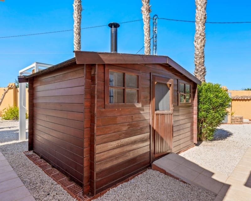 Finca/Casa Rural de 3 habitaciones en Rafal en venta con piscina - 650.000 € (Ref: 9650615)