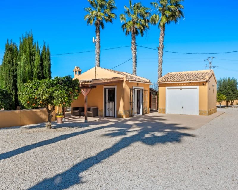 Finca/Casa Rural de 3 habitaciones en Rafal en venta con piscina - 650.000 € (Ref: 9650615)