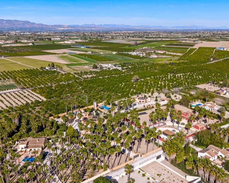 Finca/Casa Rural de 3 habitaciones en Rafal en venta con piscina - 650.000 € (Ref: 9650615)