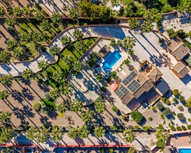 Finca/Casa Rural de 3 habitaciones en Rafal en venta con piscina - 650.000 € (Ref: 9650615)