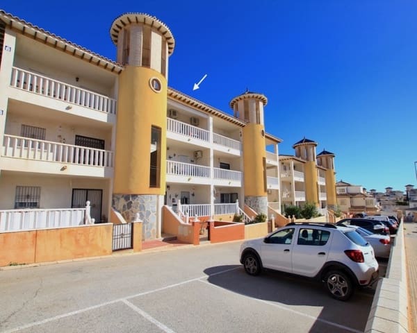 2 makuuhuone Huoneisto myytävänä paikassa Cabo Roig, Orihuela mukana uima-altaan - 149 000 € (Ref: 9650617)