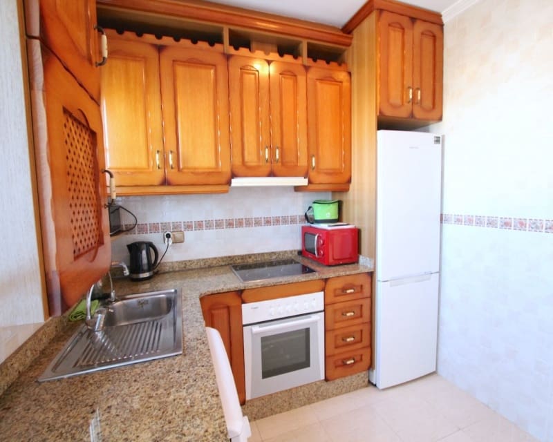 2 makuuhuone Huoneisto myytävänä paikassa Cabo Roig mukana uima-altaan - 149 000 € (Ref: 9650617)