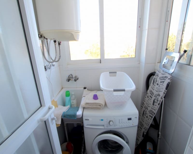 2 makuuhuone Huoneisto myytävänä paikassa Cabo Roig mukana uima-altaan - 149 000 € (Ref: 9650617)