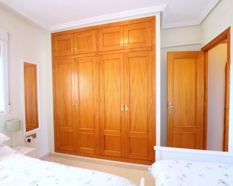 2 makuuhuone Huoneisto myytävänä paikassa Cabo Roig mukana uima-altaan - 149 000 € (Ref: 9650617)